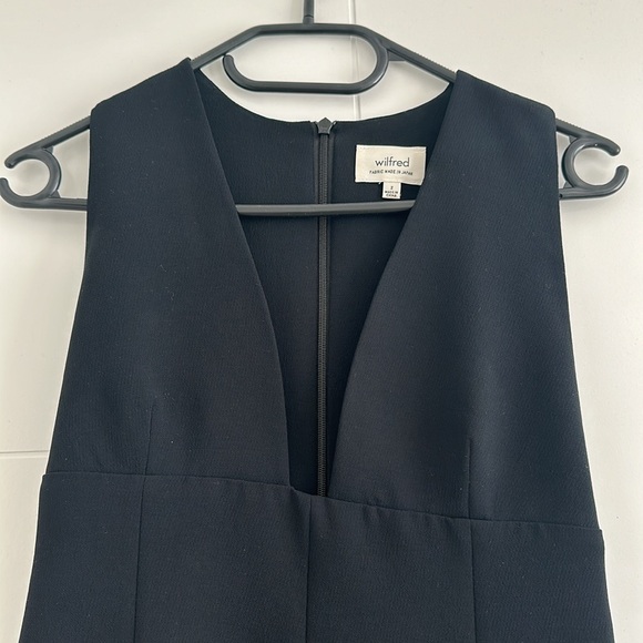 Wilfred Aritzia Montbrun Dress - Picture 5 of 6